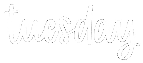 Day Tuesday Sticker