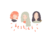Fleorettes Sticker