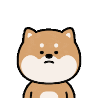 Sad Ab Sticker
