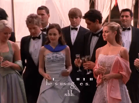 season 5 netflix GIF by Gilmore Girls 