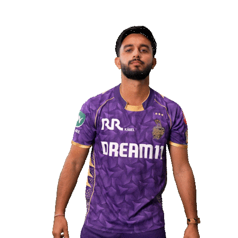 Kolkata Knight Riders Ipl Sticker by Knight Riders Sports