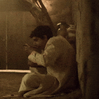 Lonely Come And See GIF by The Chosen Brasil