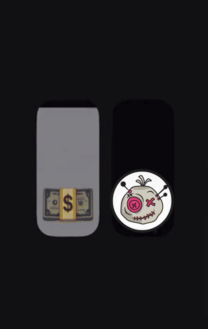 voodootoken giphyupload meme crypto cryptocurrency GIF