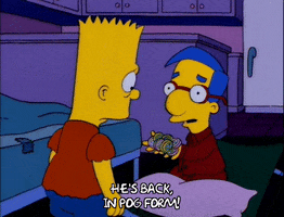 Episode 4 GIF by The Simpsons