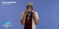 Pyeongchang 2018 Coffee GIF by NBC Olympics