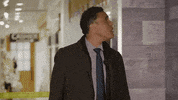 Sleuthing Murder Mystery GIF by Hallmark Mystery