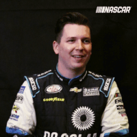 judging brennan poole GIF by NASCAR