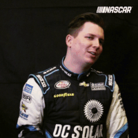 brennan poole fist pump GIF by NASCAR