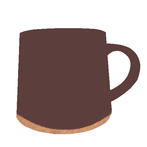 Pumpkin Spice Coffee Sticker by Kelsey Davis