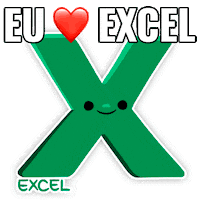 Excel Sticker by MundodosDoces