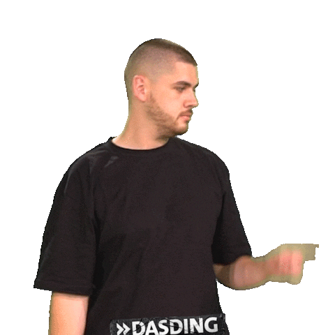Rap Point Sticker by DASDING