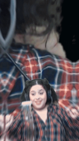 I Love You Art GIF