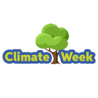 Climateweek Sticker by Prefeitura de Salvador