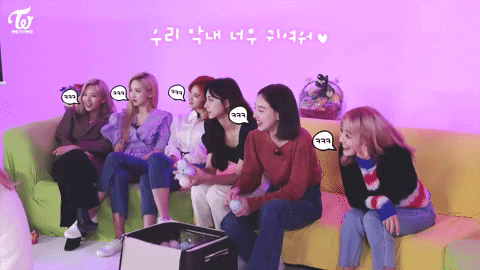 Episode 3 GIF by TWICE