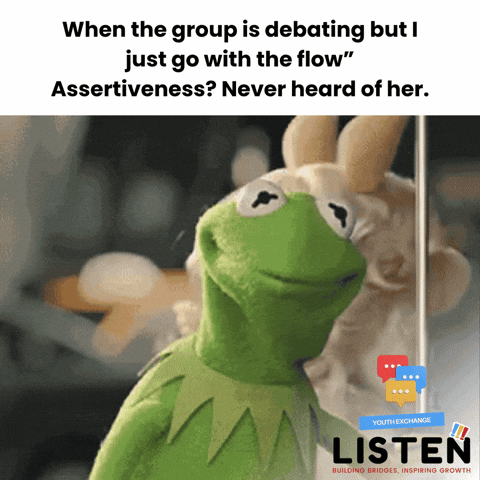 Communication Listen GIF by ARCAS Puglia