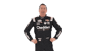 Kyle Busch Thumbs Up Sticker by Richard Childress Racing