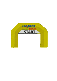 Start Courage Sticker by Iscarex pohár | běhy v orlickém regionu