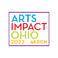 ohioartscouncil ohio arts council ohioartscouncil arts impact ohio 2022 arts impact ohio Sticker