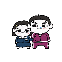 Fun Love Sticker