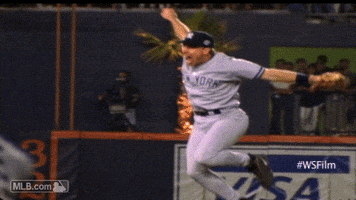 nyy GIF by MLB