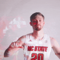 Nc State Go Pack GIF by NC State Athletics