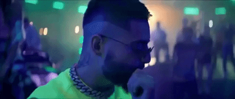 11 pm GIF by Maluma