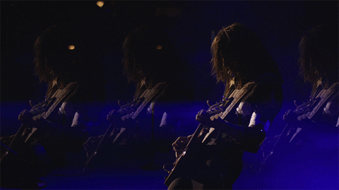 Live Music Guitar GIF by Greta Van Fleet