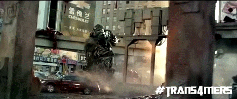 Transformers Age Of Extinction GIF by Transformers: The Last Knight