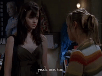 gilmore girls netflix GIF