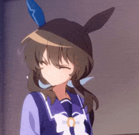Umamusume Pretty Derby GIF