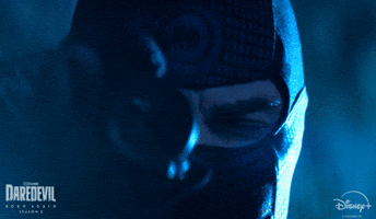 Disney Plus Looking GIF by Marvel Studios