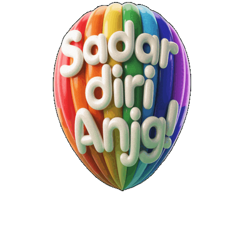 Fun Love Sticker by Seorang Zaki