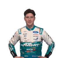 Ford Yes Sticker by FIA World Rally Championship