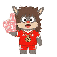World Cup Win Sticker