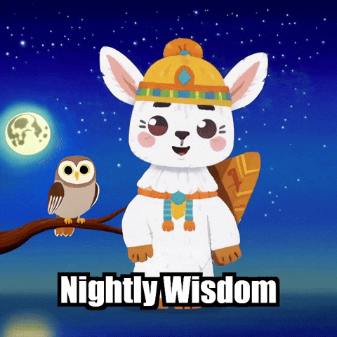 Enlightenment GIF by Llamaozi