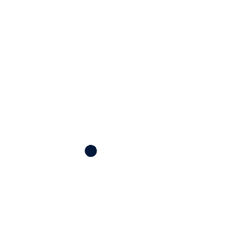 Chemistry Beaker Sticker by AlphaSights
