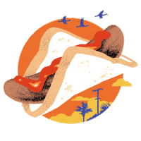 Summer Beer Sticker by Coopers Brewery