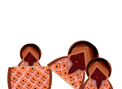 Quarantine Nesting Sticker