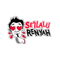 SeIndonesia_idn eat sei sapi renyah Sticker