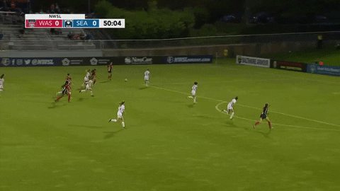 skills ashley GIF by Washington Spirit