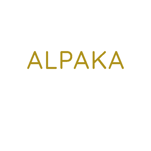 KatharinaWagnerHubbauer giphyupload alpaca wagner alpacalove Sticker