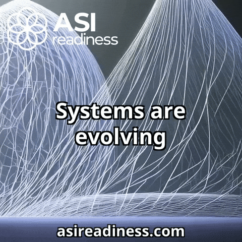Space Evolving GIF by ASIreadiness
