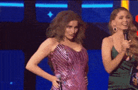 Fashion Model GIF