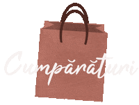 Shopping Plasa Sticker