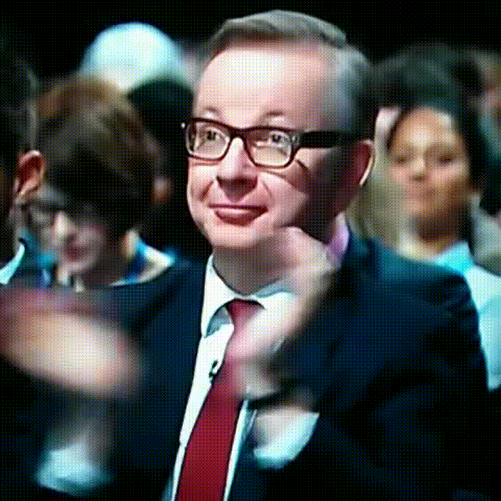 michael minister GIF