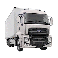 ford_trucks ford trucks kamyon fline f-line Sticker