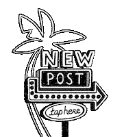 Neon Enseigne Sticker by AliceDes