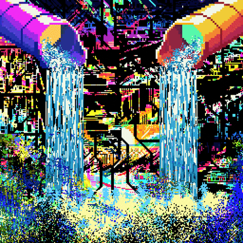 Sachcoothearty art fun animation gif GIF