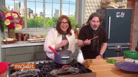 Food Lol GIF by Rachael Ray Show