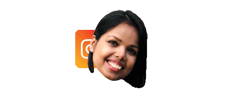 Sana Afreen Sticker by BORN ON INSTAGRAM